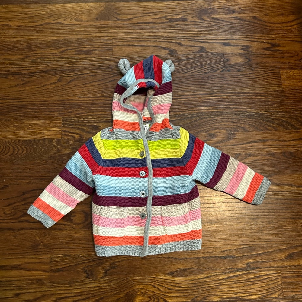 Baby GAP sweater